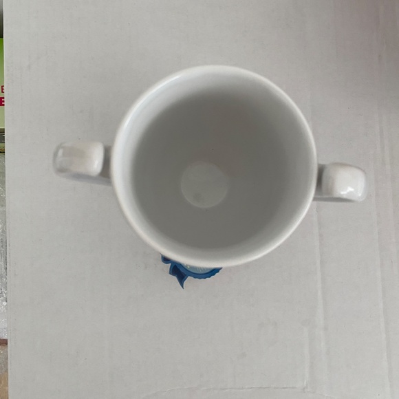 NWT - Trophy Husband Cup Mug Gag Gift Wedding Bachelor - Picture 3 of 4